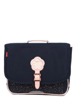 Cartable Kickers Girl 35 Cm 16 Cartable Kickers Girl 35 Cm -Bags Soldes cartables scolaires kickers 861762z