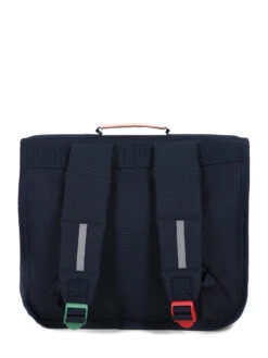 Cartable Kickers Girl 35 Cm 17 Cartable Kickers Girl 35 Cm -Bags Soldes cartables scolaires kickers 861765z