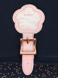 Cartable Kickers Girl 35 Cm 26 Cartable Kickers Girl 35 Cm -Bags Soldes cartables scolaires kickers 861768z