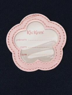 Cartable Kickers Girl 38 Cm -Bags Soldes cartables scolaires kickers 864073z
