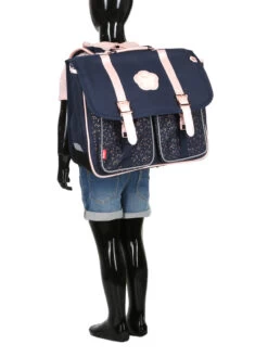 Cartable Kickers Girl 38 Cm -Bags Soldes cartables scolaires kickers 864075z