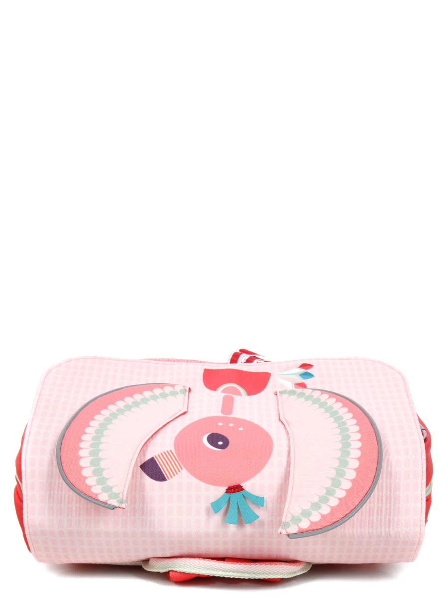 Cartable Lilliputiens Anaïs 33 Cm 9 Cartable Lilliputiens Anaïs 33 Cm – Image 7