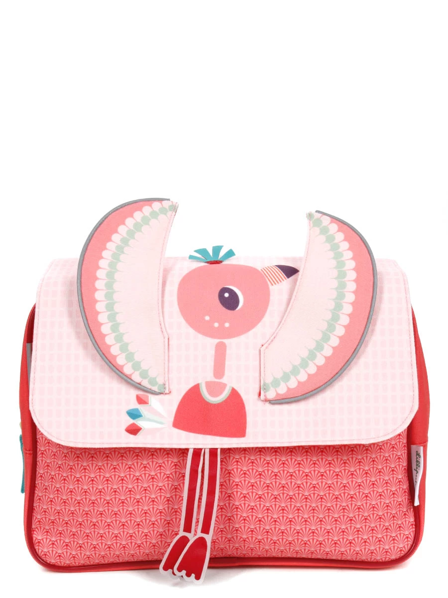 Cartable Lilliputiens Anaïs 33 Cm 4 Cartable Lilliputiens Anaïs 33 Cm – Image 2