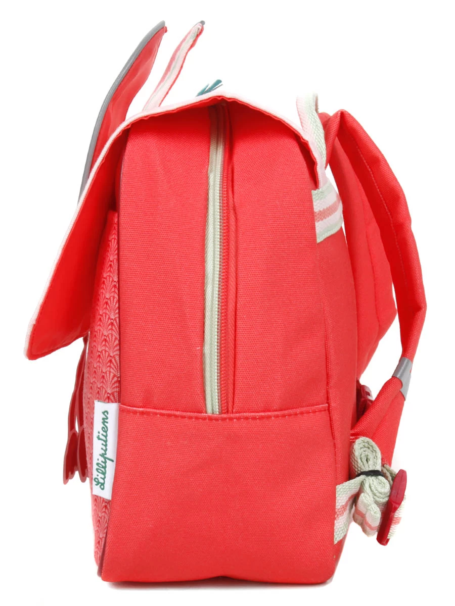 Cartable Lilliputiens Anaïs 33 Cm 7 Cartable Lilliputiens Anaïs 33 Cm – Image 5
