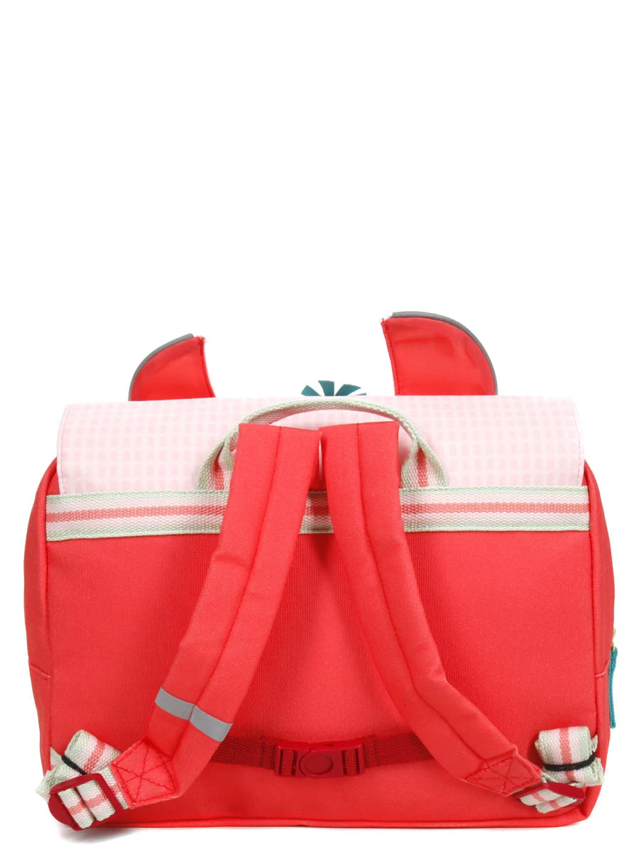 Cartable Lilliputiens Anaïs 33 Cm 5 Cartable Lilliputiens Anaïs 33 Cm – Image 3