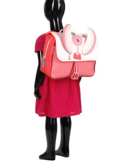 Cartable Lilliputiens Anaïs 33 Cm 25 Cartable Lilliputiens Anaïs 33 Cm -Bags Soldes cartables scolaires lilliputiens 657333z