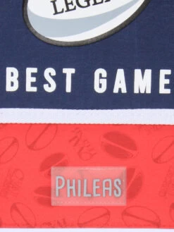 Cartable Philéas Sport Rugby 38 Cm -Bags Soldes cartables scolaires phileas 781712z