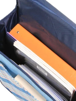 Cartable Poivre Blanc Boy Robot 38 Cm -Bags Soldes cartables scolaires poivre blanc 781678z