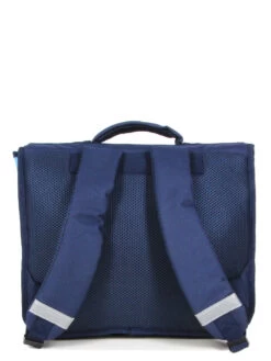 Cartable Poivre Blanc Boy Robot 38 Cm -Bags Soldes cartables scolaires poivre blanc 781684z