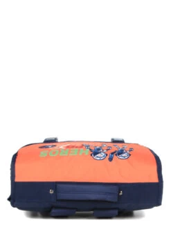 Cartable Poivre Blanc Boy Robot 38 Cm -Bags Soldes cartables scolaires poivre blanc 781686z