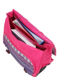 Cartable Snowball Géo Color Girl 41 Cm -Bags Soldes cartables scolaires snowball 568250z