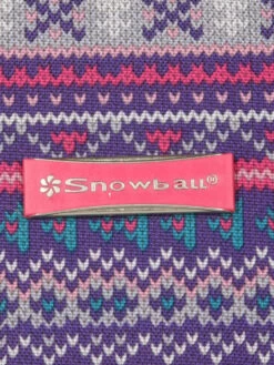 Cartable Snowball Géo Color Girl 41 Cm -Bags Soldes cartables scolaires snowball 568253z