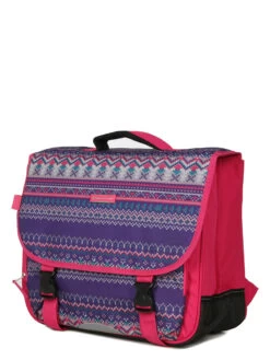 Cartable Snowball Géo Color Girl 41 Cm