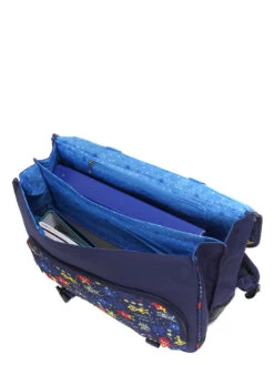 Cartable Snowball Kid Robot 41 Cm -Bags Soldes cartables scolaires snowball 699008z