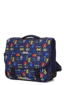 Cartable Snowball Kid Robot 41 Cm