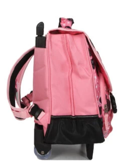 Cartable à Roulettes Snowball Romantique Coeur 38 Cm -Bags Soldes cartables scolaires snowball 784914z