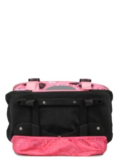 Cartable à Roulettes Snowball Romantique Coeur 38 Cm -Bags Soldes cartables scolaires snowball 784922z