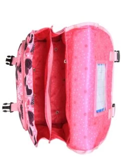 Cartable à Roulettes Snowball Romantique Coeur 38 Cm -Bags Soldes cartables scolaires snowball 784924z