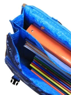 Cartable Snowball Dino 41 Cm -Bags Soldes cartables scolaires snowball 785006z