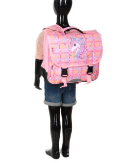 Cartable Snowball Romantique Licorne 38 Cm -Bags Soldes cartables scolaires snowball 785188z