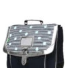 Cartable Tann's Les Fantaisies Gaëlle 38 Cm -Bags Soldes cartables scolaires tanns 760840z