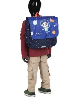 Cartable L'école Des Tann's Cosmos 29 Cm -Bags Soldes cartables scolaires tanns 764003z