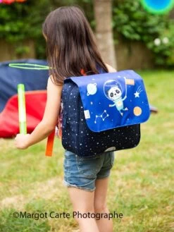 Cartable L'école Des Tann's Cosmos 29 Cm -Bags Soldes cartables scolaires tanns 779742z