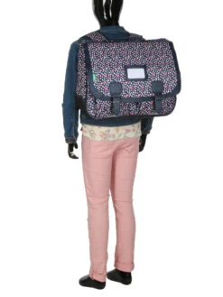 Cartable Tann's Les Fantaisies Sara 41 Cm -Bags Soldes cartables scolaires tanns 780151z