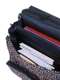 Cartable Tann's Les Fantaisies Sara 41 Cm -Bags Soldes cartables scolaires tanns 780162z