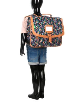 Cartable Tann's Gabrielle 38 Cm -Bags Soldes cartables scolaires tanns 848518z