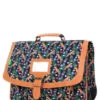 Cartable Tann's Gabrielle 38 Cm -Bags Soldes cartables scolaires tanns 848522z