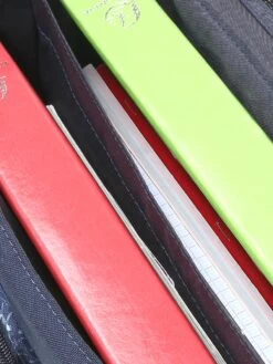 Cartable Tann's Carla 38 Cm - 2 Boucles -Bags Soldes cartables scolaires tanns 854241z