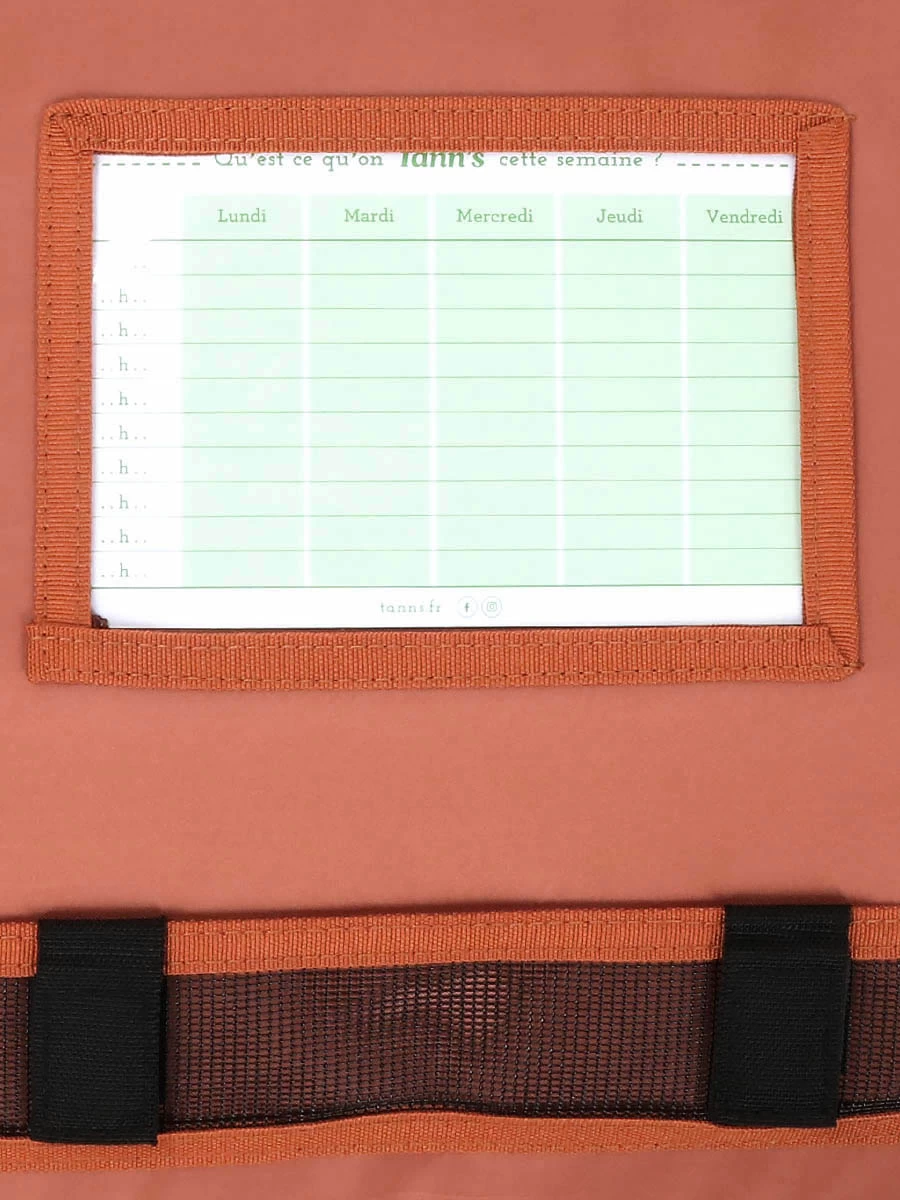 Cartable Tann's Diego 41 Cm 13 Cartable Tann's Diego 41 Cm – Image 11