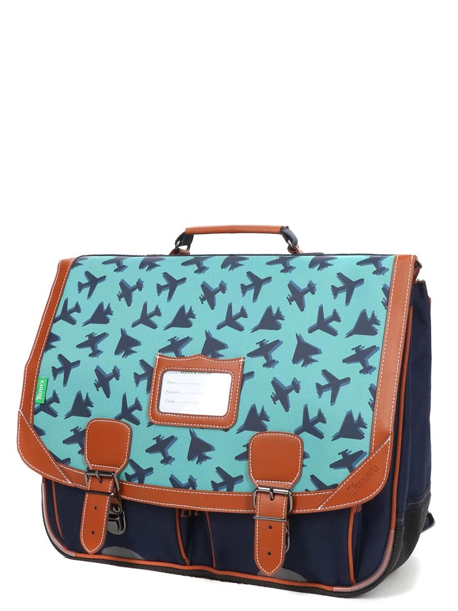 Cartable Tann's Diego 41 Cm 3 Cartable Tann's Diego 41 Cm