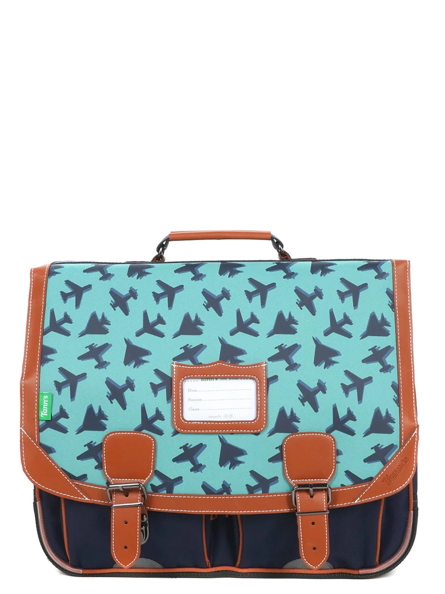 Cartable Tann's Diego 41 Cm 4 Cartable Tann's Diego 41 Cm – Image 2