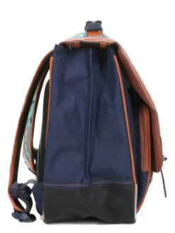 Cartable Tann's Diego 41 Cm 21 Cartable Tann's Diego 41 Cm -Bags Soldes cartables scolaires tanns 857081z