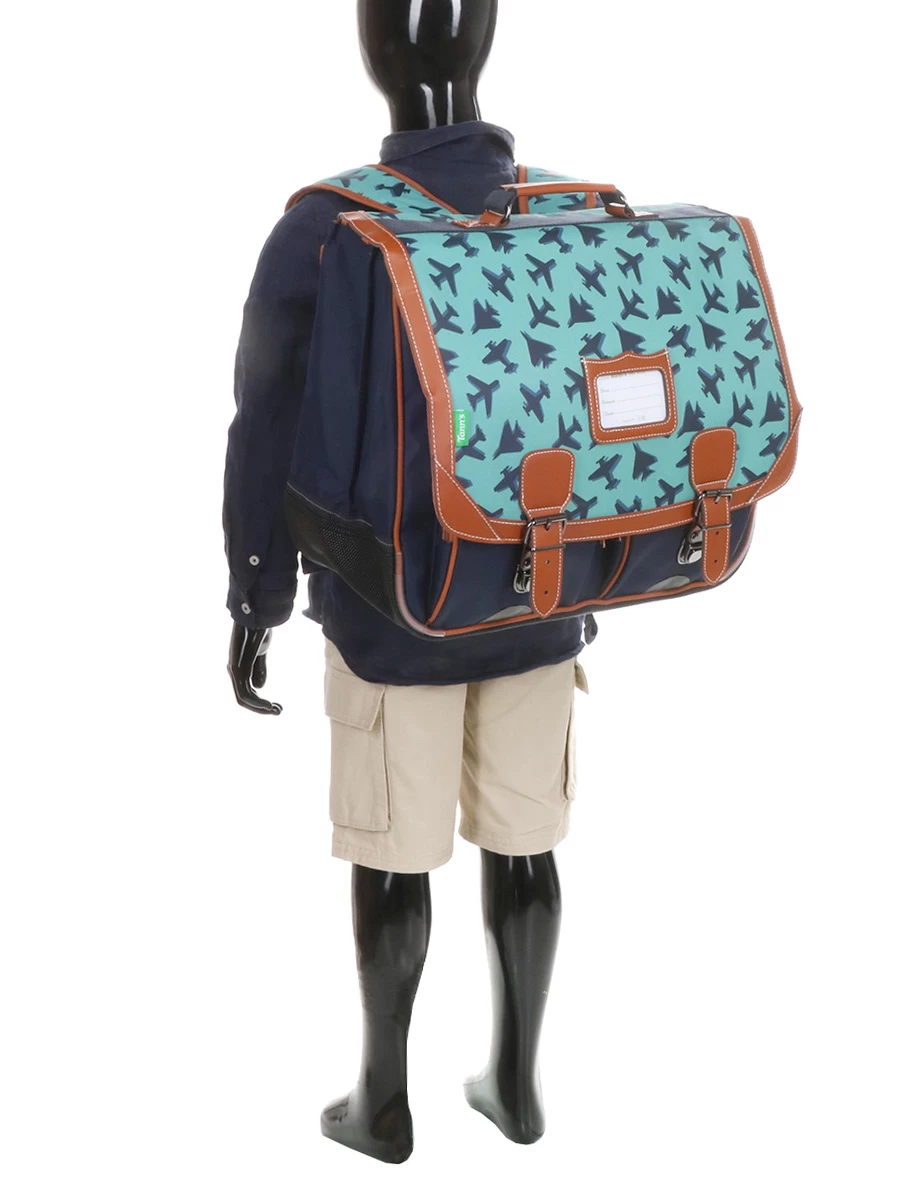 Cartable Tann's Diego 41 Cm 16 Cartable Tann's Diego 41 Cm – Image 14