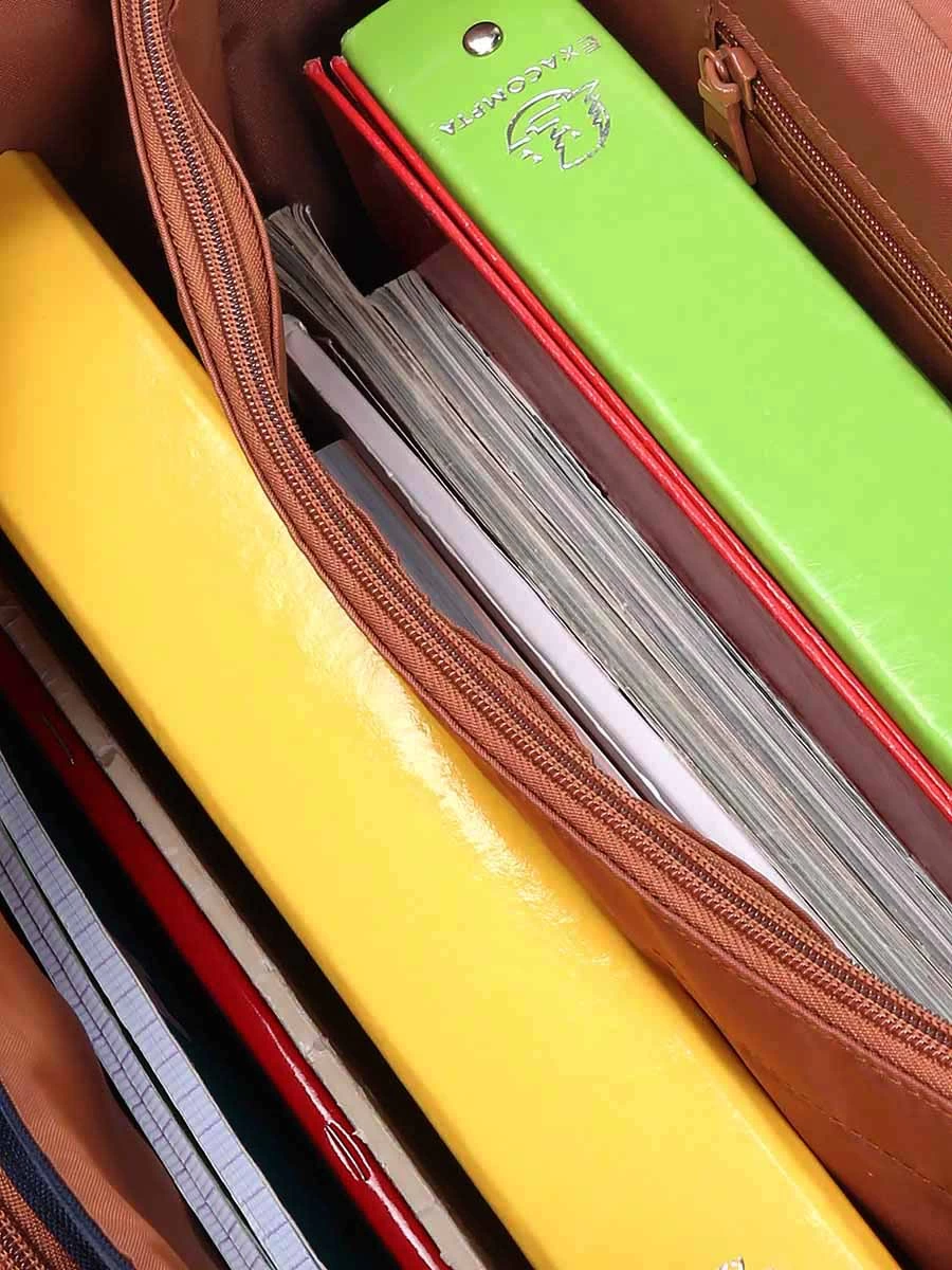 Cartable Tann's Diego 41 Cm 11 Cartable Tann's Diego 41 Cm – Image 9