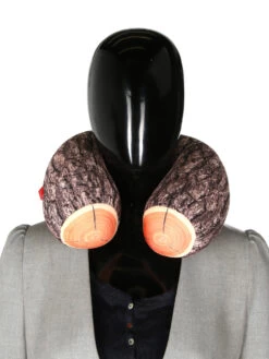 Coussin De Voyage Kikkerland Bûche -Bags Soldes coussin kikkerland 639896z