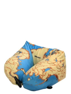 Coussin De Voyage Kikkerland World