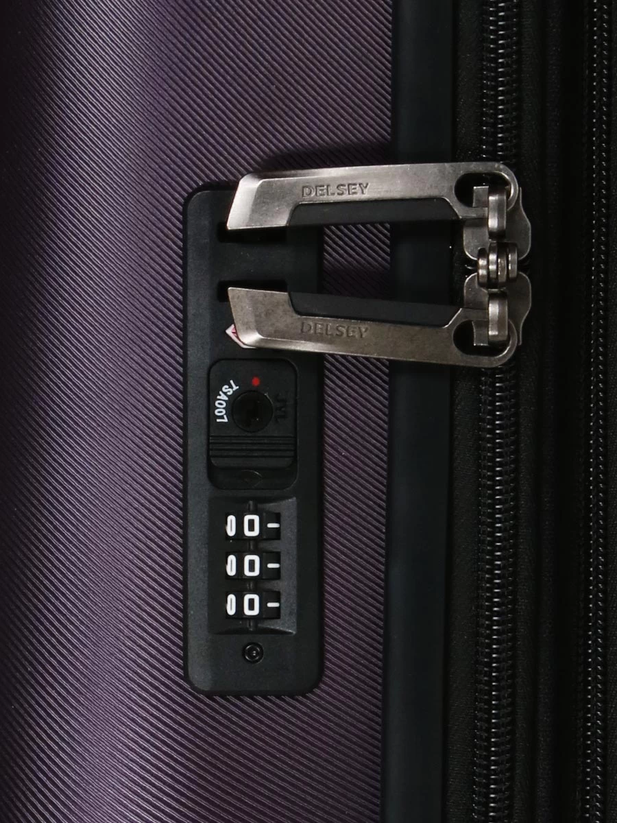 Ensemble 3 Valises Delsey Air Armour 16 Ensemble 3 Valises Delsey Air Armour – Image 14