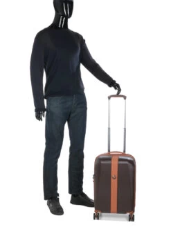 Ensemble 3 Valises Extensibles Delsey Promenade Hard 2.0 -Bags Soldes ensemble valise delsey 865385z