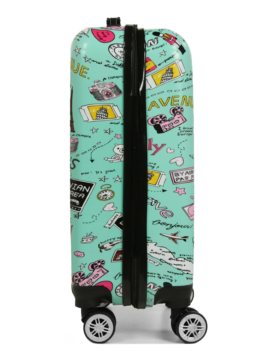 Ensemble 3 Valises Madisson Bon Voyage 8 Ensemble 3 Valises Madisson Bon Voyage – Image 6