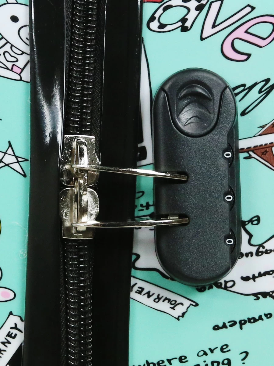 Ensemble 3 Valises Madisson Bon Voyage 15 Ensemble 3 Valises Madisson Bon Voyage – Image 13