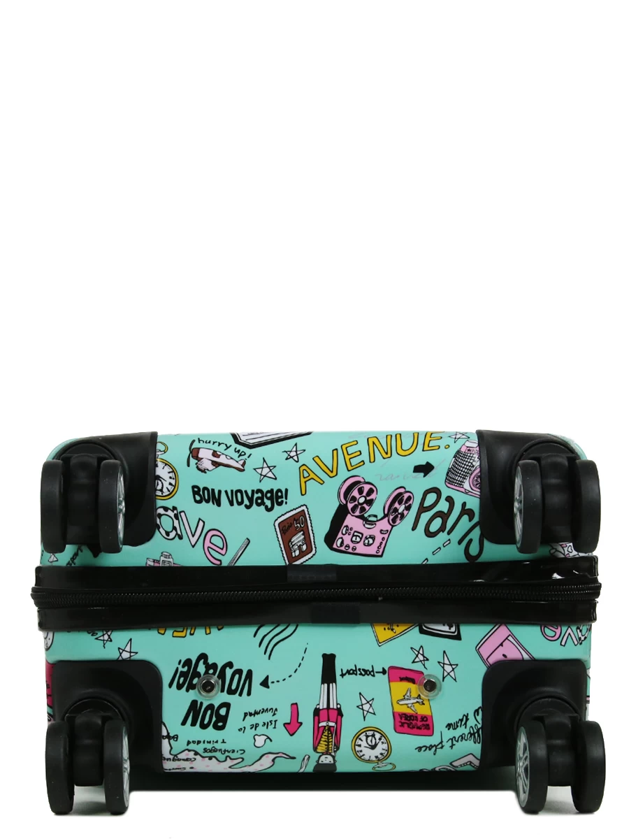 Ensemble 3 Valises Madisson Bon Voyage 12 Ensemble 3 Valises Madisson Bon Voyage – Image 10