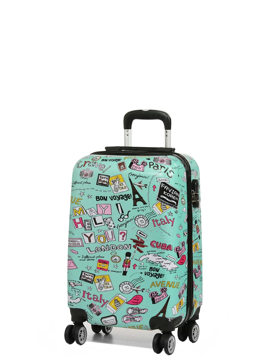 Ensemble 3 Valises Madisson Bon Voyage 3 Ensemble 3 Valises Madisson Bon Voyage