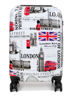Ensemble 3 Valises Madisson London Feelings -Bags Soldes ensemble valise madisson 540075z