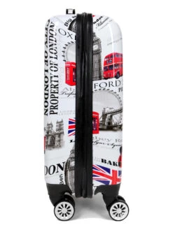 Ensemble 3 Valises Madisson London Feelings -Bags Soldes ensemble valise madisson 540077z