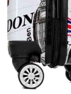 Ensemble 3 Valises Madisson London Feelings -Bags Soldes ensemble valise madisson 540078z