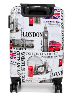 Ensemble 3 Valises Madisson London Feelings -Bags Soldes ensemble valise madisson 540079z